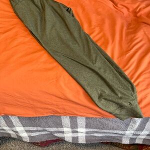 Old Navy Olive Green Jogger Pants